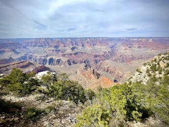 Excursion privée d’une journée au Grand Canyon South Rim avec Sedona au départ de Phoenix